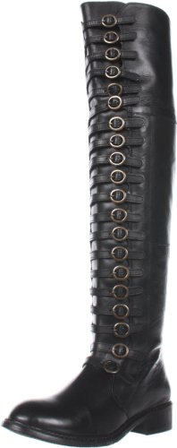 Luichiny Women's True Fit Flat Boot