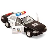 Tonka Lights & Sound Police Car