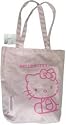 Sanrio 505161 - Hello Kitty Tragetasche Sitting, rosa