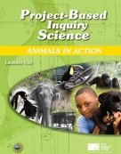 Animals in Action (PBIS Project-based Inquiry Science)