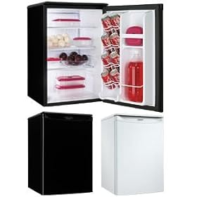 Danby Silhouette Compact All Refrigerator - Black by Danby
