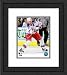 Framed Brendan Shanahan New York Rangers Photograph