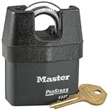 5 Pin High Security Padlock Keyed Different (470-6327) Category: Padlocks and Cables
