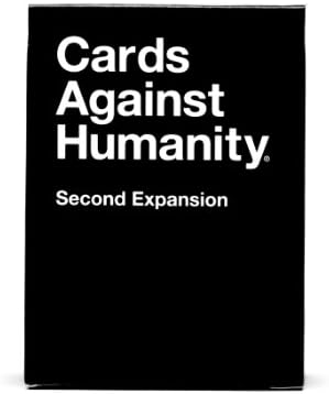Cards Against Humanity - Second Expansion