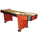 8-Foot Arcade Shuffleboard Table