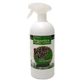 Native Organics Bed Bug Killer 32 oz.