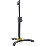Hercules MS300B LO-PRO TILT Base Microphone Stand