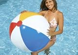 Little Tikes 16-in Polka Dot Beach Ball