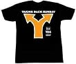 TAKING BACK SUNDAY - Arrow - Black T-shirt