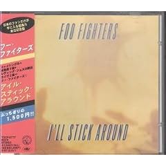 I Ll Stick Around Ep