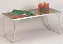 Rio Adventure Centerfold Table (30" x 63")