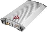 Cerwin-Vega EXL-1200D - Amplifier - 1-channel - 1200 Watts x 1