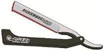 Dovo Shavette Straight Razor with Black Handle
From Dovo
