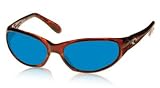 Costa del Mar MP2 MP 11 BMGLP Black frame Blue Mirror Glass 400