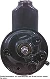 IMAGE OF Cardone 20-6199 Remanufactured Domestic Power Steering Pump