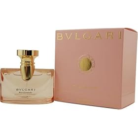Bvlgari Rose Essentielle By Bvlgari For Women, Eau De Parfum Spray, 3.4-Ounce Bottle