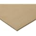 Gum Rubber Sheet Gasket, Tan
