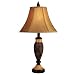 Table Lamp in Espresso