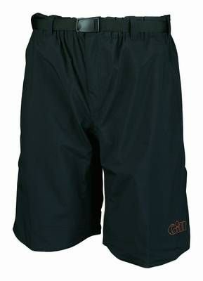 Gill Wasserdichte Sailing Short, Schwarz, XS