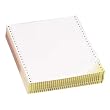 Computer Paper, Multipart, 2 Parts, 9 1/2"x11", White/Yellow (SPR01384) Category: Copy and Multi Purpose Paper