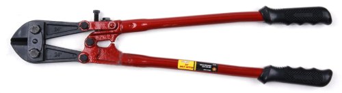 318wrXduW2L KR Tools 11424 Pro Series 24 Inch Heavy Duty Bolt Cutter