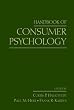 Handbook of Consumer Psychology (Marketing and Consumer Psychology Series)