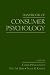 Handbook of Consumer Psychology (Marketing and Consumer Psychology Series)