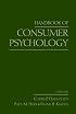 Handbook of Consumer Psychology (Marketing and Consumer Psychology Series)