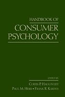 Handbook of Consumer Psychology (Marketing and Consumer Psychology Series)