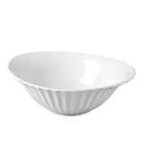 Sasaki Dynasty White Vegetable Bowl