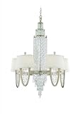 Corbett Lighting 10 Light Viceroy Chandelier