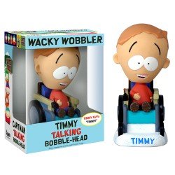 South Park: Timmy Talking Bobblehead