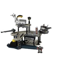  Androidz Strikebot Airbase Playset w/ Altitude Robot