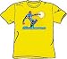 SINESTRO DC Comics Universe Supervillain Adult Yellow T-shirt Tee Shirt