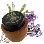 Nuts Cream Perfume: Organic Lavender Ecume Perfume 