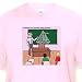 Russian Food Pyramid - Toddler Light-Pink-T-Shirt (4T)