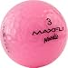 Noodle Ice
120 Mint Maxfli Noodle Ice Mix Used Golf Balls - 10 Dozen