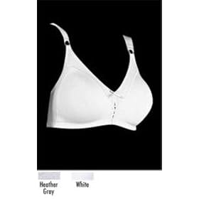 Bali Cotton Double Support Bra 2-pack Wire-free