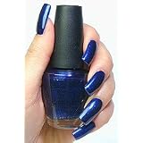 OPI Nail Polish Yoga-ta Get this Blue! NLI47 India Collection ~ OPI