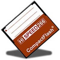 16GB CF (Compact Flash) Card HI-Speed 266 (CIB) by OEM SYSTEMS COMPANY