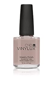 CND Vinylux Weekly Nail Polish, Svelte Suede, .5 oz