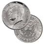 1964 90% Silver JFK Half Dollar