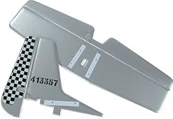 Watt-Age Stab Set - P-51D RTF
