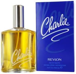 CHARLIE BLUE by Revlon EDT SPRAY 3.4 OZ