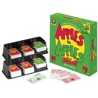 Apples to Apples Jr. 9+ by Apples to Apples