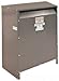 SCHNEIDER ELECTRIC 75T145HDIT Transformer Dry 3-Phase 75-Kva 460-Volt-460Y/265-Volt