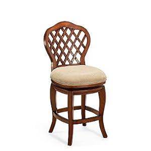 Braxton Counter Height Bar Stool (25"H seat) - Antique Green - Frontgate