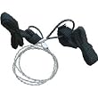 BCB Commando Wire Saw with Wrist Loops