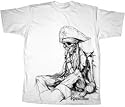 RAPSCALLION BUCCANEER T SHIRT (30/1)