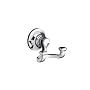 KOHLER K-11414-CP Bancroft Robe Hook, Polished Chrome